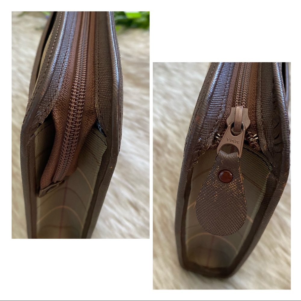 Burberry Vintage Clutch - Picture 8 of 12